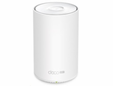 Modem TP-Link Deco X20-4G LTE6 s WiFi routerem, AX1800, 2x GLAN, 1x GWAN, 1x slot SIM/ 574/1201Mbps