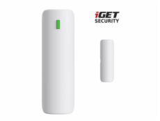 Senzor iGET SECURITY EP4 Bezdrátový magnetický pro dveře/okna pro alarm iGET SECURITY M5 