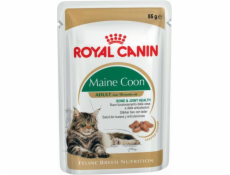 Royal Canin FBN Maine Coon - Cat wet food - sachet 12x 85g