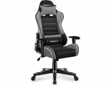 Gaming chair for children Huzaro HZ-Ranger 6.0 Gray Mesh šedá a čierna