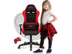 Gaming chair for children Huzaro HZ-Ranger 6.0 Red Mesh čierna a červená