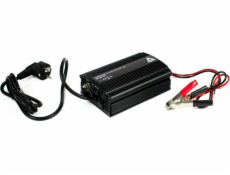 AZO Digital 12 V main charger for BC-10 10A batérie (230V/12V) 3 charge stages