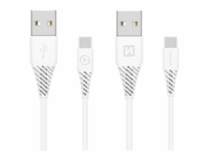 Swissten Datový Kabel Usb-C 3.1 Wt 1,5 M