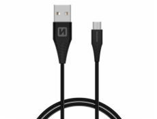 Swissten Datový Kabel Micro Usb 1,5 M Bk