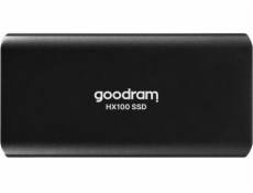 GoodRam SSD HX100 512GB externý pevný disk čierny (SSDPR-HX100-512)