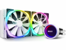 NZXT Kraken X63 RGB White 280mm, Wasserkühlung