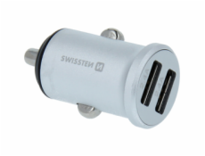 Swissten CL adaptér PD3.0 45W černý