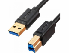 Unitek C14095BK USB-A to USB 3.0 Printer Cable 2m