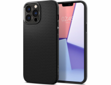 Spigen Liquid Air for iPhone 13 Pro Max matt black