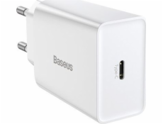 Baseus CCFS-SN02 Speed Mini Nabíjačka USB-C 20W White