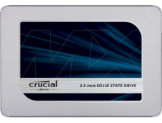 Crucial MX500 SSD 2,5  4TB