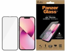 PanzerGlass PanzerGlass E2E Privacy iPhone 13 Mini 5,4 Case Friendly Microfracture AntiBacterial czarny/black ProP2744