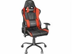 Trust GXT 708R Resto Universal gaming chair Black  Red