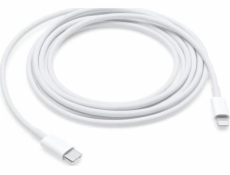 APPLE Kábel USB-C - Lightning, 2m