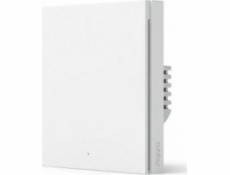 AQARA Smart Wall Switch H1 (No Neutral, Single Rocker)