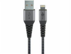 USB 2.0 Adaptér kábel, USB-A Stecker > Lightning Stecker