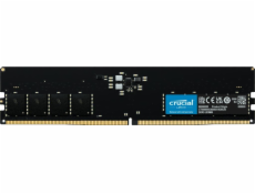 Crucial 32GB DDR5-4800 UDIMM CL40 (16Gbit)