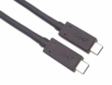 Kabel USB4™ 40Gbps 8K@60Hz Thunderbolt 3 0,5 m