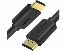 UNITEK CABLE HDMI 2.0 4K 0 3M C11061BK