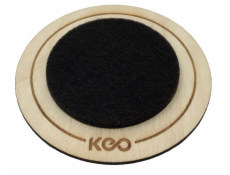 Keo Percussion Beater Patch, terčík na basovou blánu