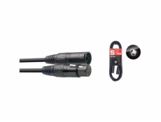 Stagg SDX3-5, kabel DMX 5-pin, 3m