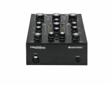 Omnitronic TRM-202MK3, 2-kanálový mixážní pult