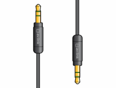 AV:link Precision kabel Jack 3.5mm stereo samec - Jack 3.5mm stereo samec, 0.5m