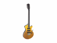 Stagg SVY NASHDLX FSB, elektrická gitara, sunburst