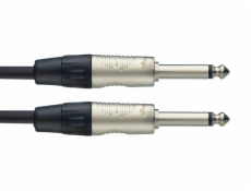 Stagg NGC6R, kabel JACK/JACK, 6m