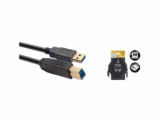 Stagg NCC5U3AU3B, USB kabel/STD A-B 3.0 6m