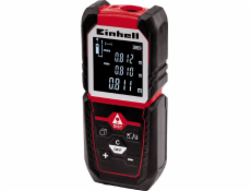 Einhell TC-LD 50 Laser distance meter 50 m Black Red