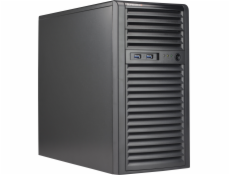 Supermicro CSE-731I-404B computer case Mini Tower Black 400 W