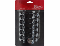 Stagg KG679, ladící mechanika pro 12 strunnou kytaru