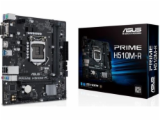 ASUS PRIME H510-R Intel H510 LGA 1200 (Socket H5) micro ATX