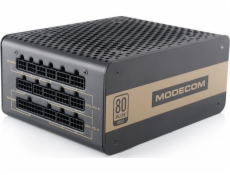 Modecom Volcano 850 Gold power supply unit 850 W ATX Black