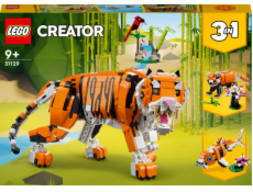 LEGO Creator 31129 Majestic Tiger