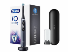 iO7 SERIES BLACK ONYX KARTÁČEK ORAL-B