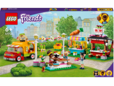 LEGO Friends 41701 Street Food Market