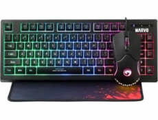 Marvo CM310 US herní set RGB