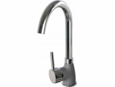 PYRAMIS BELLO DUO kitchen mixer 090927538 grey concrete