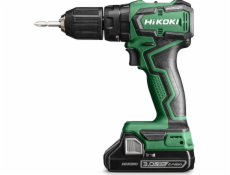 Cordless hammer drill 18V HiKOKI DV18DDWQZ