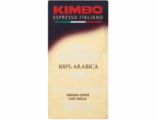 Kimbo Kawa mielón 250 g KIMBO 100% Arabica (03KIM002)