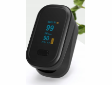 Pulse oximeter Oro-Oximeter Black