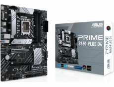 Asus PRIME B660-PLUS D4