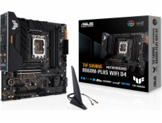 ASUS PRIME B660 WIFI D4, 1700, Intel B660, 4×DDR4, mATX