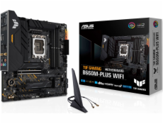 ASUS TUF GAMING B660-PLUS WIFI, Mainboard