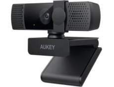 AUKEY PC-LM7 webcam 2 MP 1920 x 1080 pixels USB Black