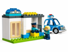 LEGO Duplo 10959 Police Station & Helicopter