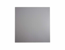 LEGO Classic 11024 Grey Baseplate