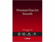 Canon FA-SM 2 Premium FineArt Smooth A 3, 25 Sheet, 310 g